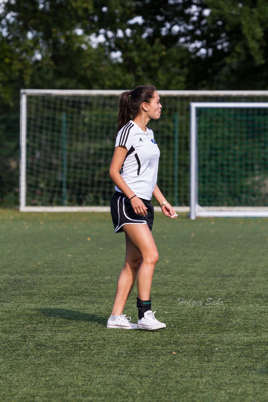 Bild 156 - Frauen HSV - cJun Eintracht Norderstedt : Ergebnis: 1:16